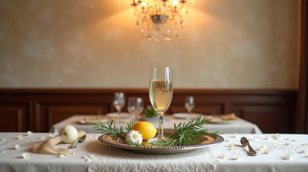 10 idées créatives pour un cocktail dinatoire à Paris