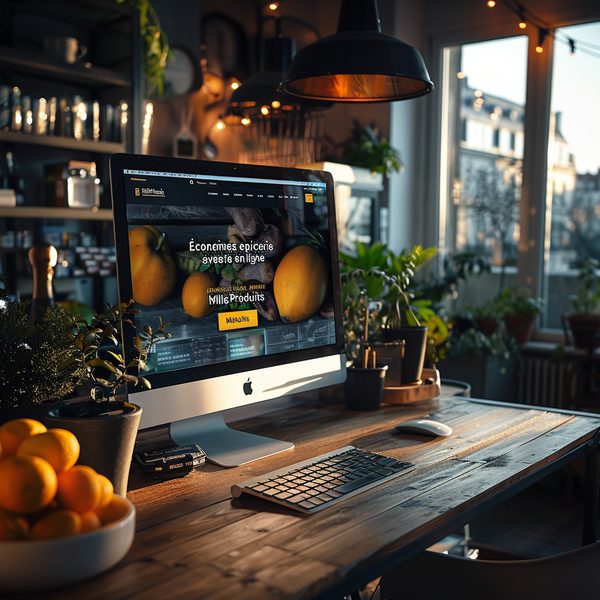 Économisez avec l'épicerie en ligne milleproduits