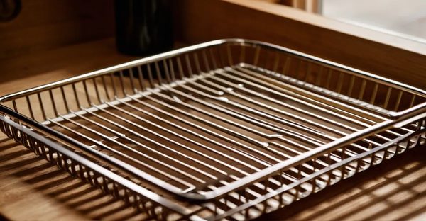 Nettoyage facile : entretenir votre égouttoir en bois