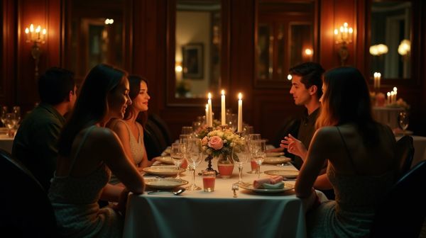 Organisez un cocktail dinatoire à Paris qui épate vos invités