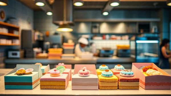 Top 5 lieux pour des bento cakes personnalisés à commander