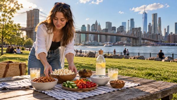 Top astuces pour un apéritif américain réussi rapidement