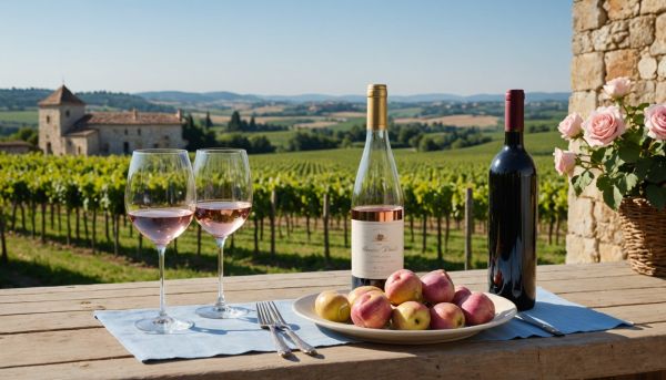 Top vins rosés de france : découvrez l'excellence gustative