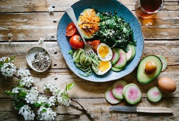 Cuisine végétalienne : Recettes savoureuses et secrets d'une alimentation équilibrée