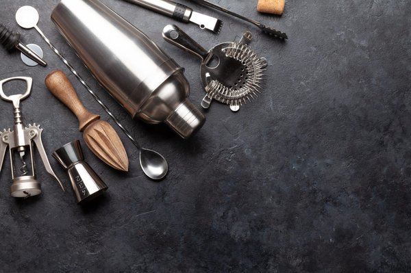 Le kit cocktail: Créez des cocktails maison en un instant