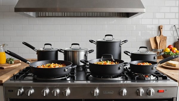 Le matériel de cuisine professionnel : ce qu'il vous faut absolument